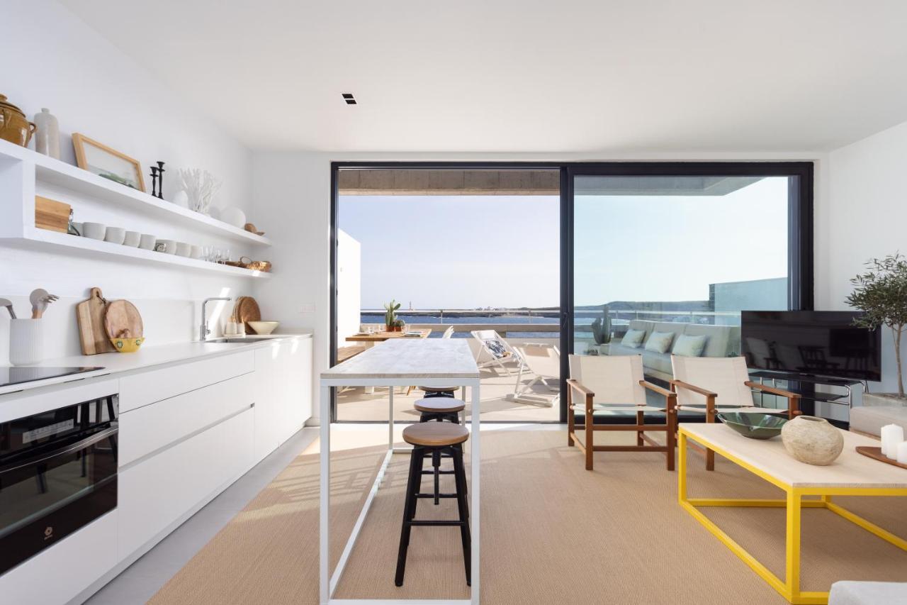 Pillowabroad - Brand New Apartment Poris de Abona Exterior photo
